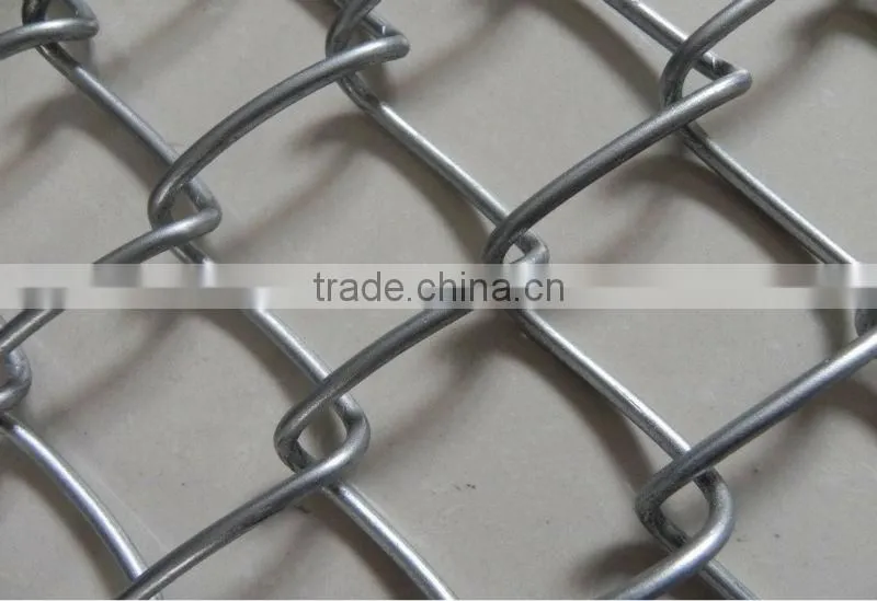 Playground Diamond Fence (Chain link Fence )