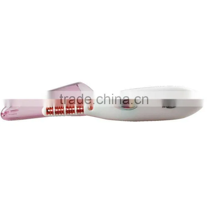 Battery Operated Mini Heated Lash Curler
