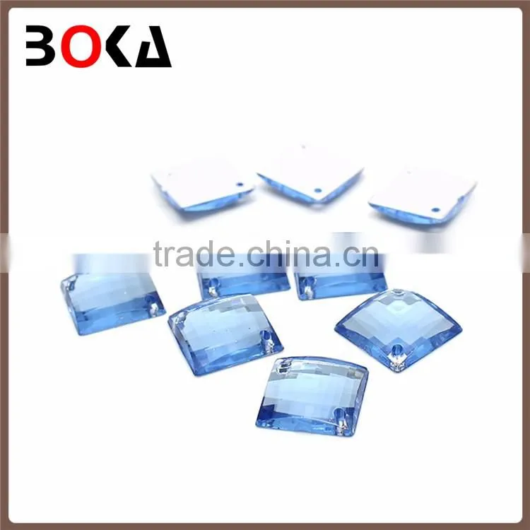 // high quality ss6 ss10 ss16 ss20 gemstone // specialized crystal rhinestone //