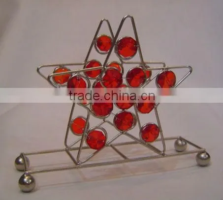 Brass Napkin Ring 4511