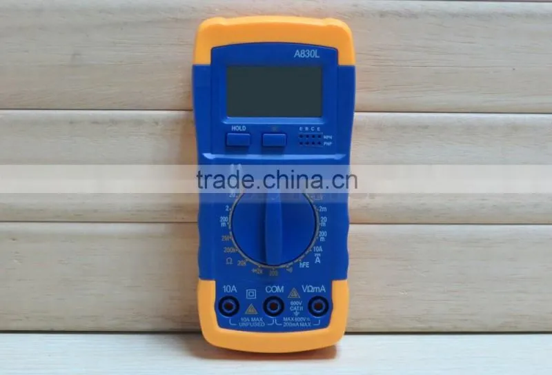 Handheld Types Analog Digital Multimeter