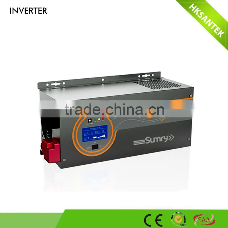 50/60HZ Pure Sine Wave AC Power Supply 24V Inverter 1000W 2000W 3000W 4000W 5000W 6000W