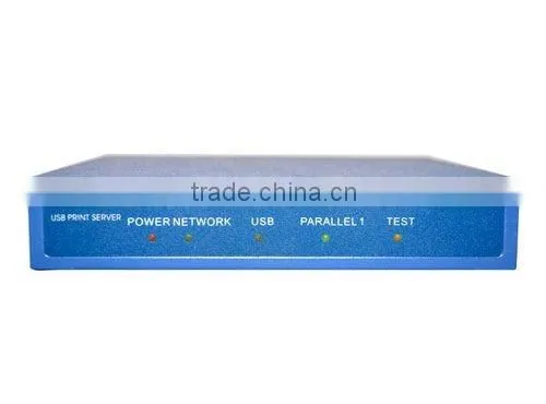 2 Port USB & 1 Paralle Port Print Server