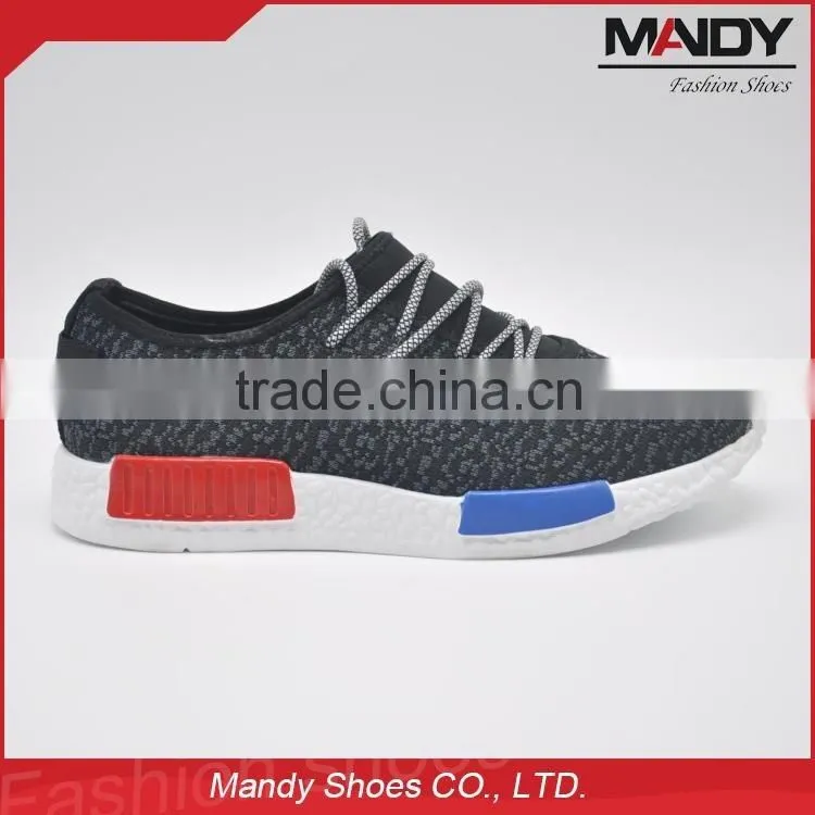 2016 new design comfortable MD sole running shoe sports for men