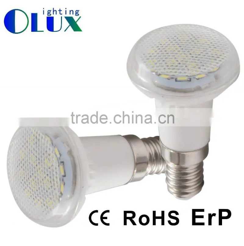 CE&RoHS Certificate R50 E14 230V 5W 400lm LED bulb