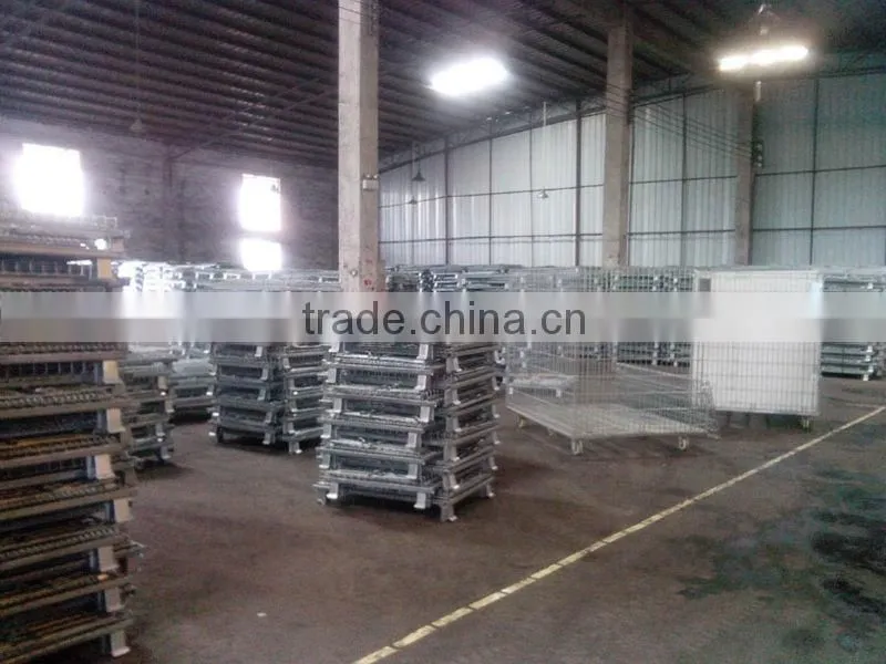 steel storage container