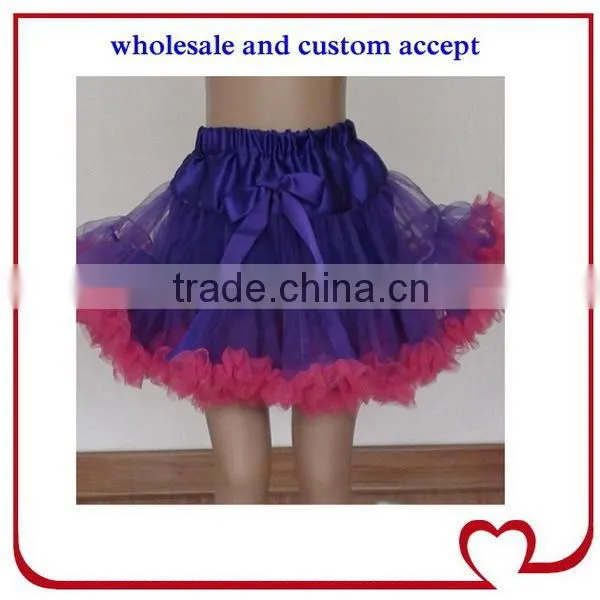 Best quality latest burlesque skirt costume