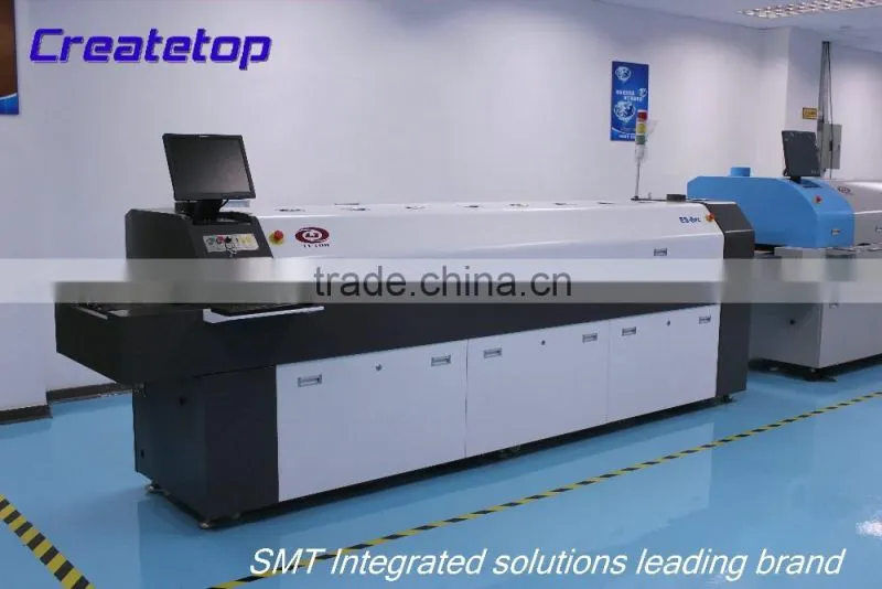 SMT PCB reflow oven LED reflow ES-6C