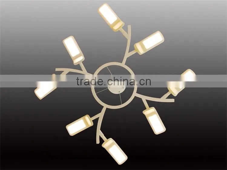 2016 new products Modern Chandelier LED pendant lamp