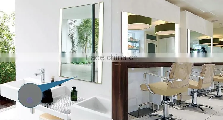 New design good air tightness bathroom led light