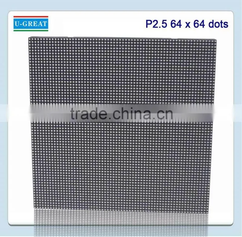 Competitive Price Indoor HD P2.5 Video LED Display Module
