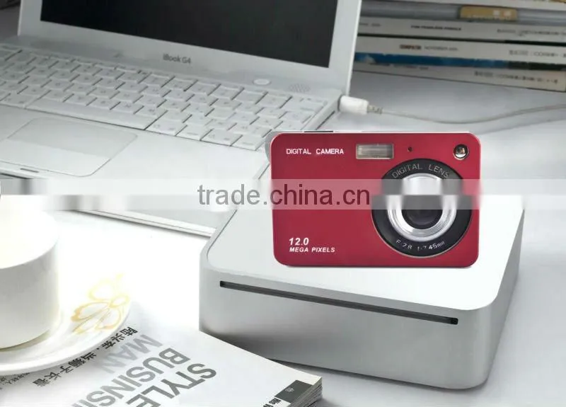 5mage pixels digital photo cameras,2.7''TFT LCD,Li-ion battery