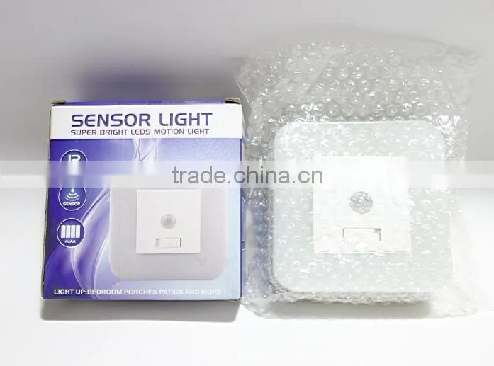 12 LED Human Body Intelligent Sensing Light