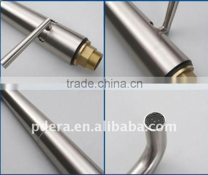 brass fashion kitchen faucet PD-3502