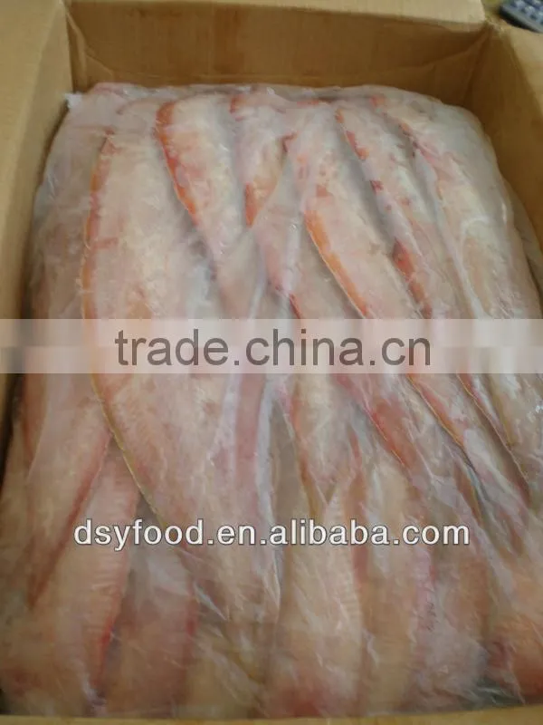 high quality frozen tongue sole fish