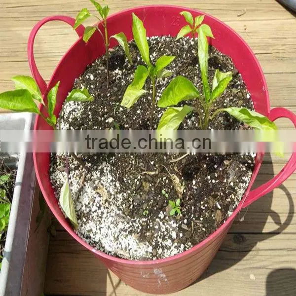 flexible plastic bucket,garden bucket,colorful bucket