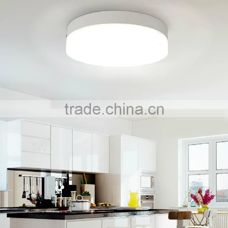 surface panel light square and round cheap price 6watt