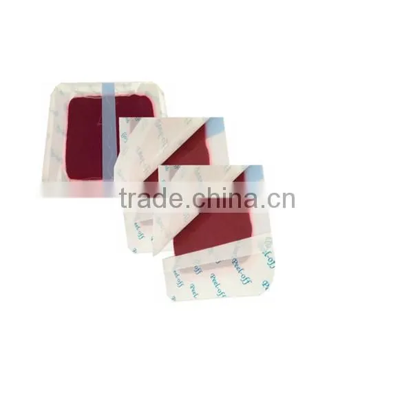 Waterproof medical Far-infrared patch of Fire dragon king to stop pain