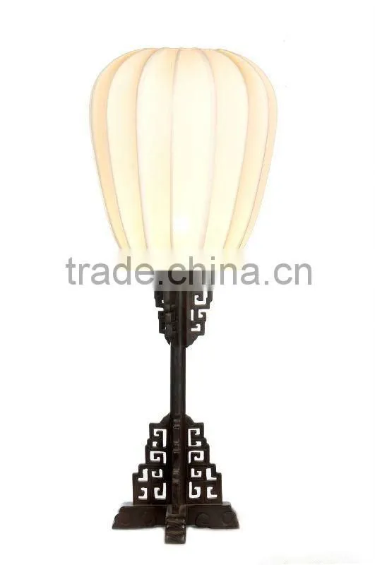 Chinese antique red new year lantern