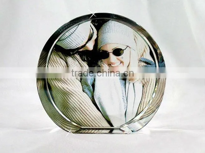 crystal swan wedding gift
