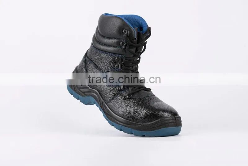 Manufacturer construction safety shoes in Russian SJ267