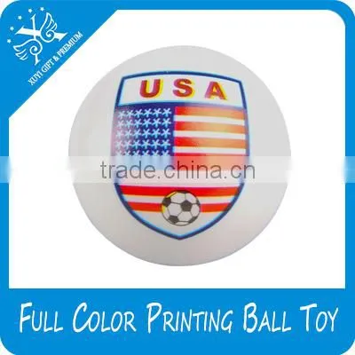 american soccer ball colored styrofoam balls cool soccer balls
