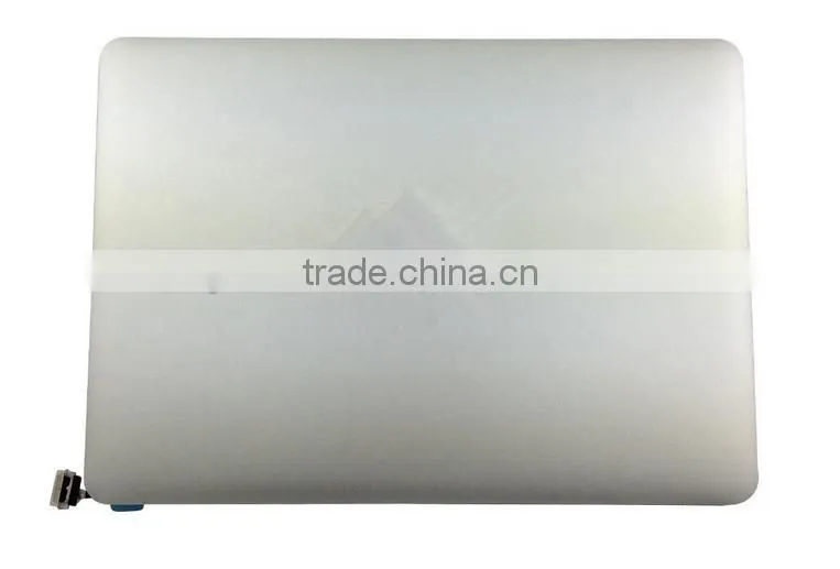 LCD with cover upper parts full assembly for MACBOOK PRO retina A1398 MC975