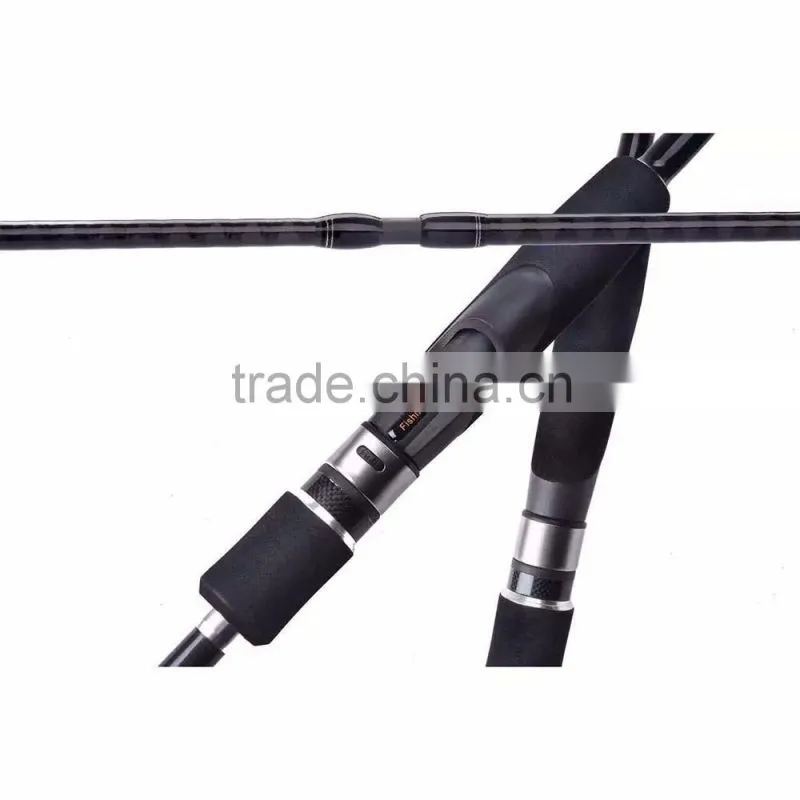 Direct Wholesale Hot Sell with stainless steel reel seat and cork handle
