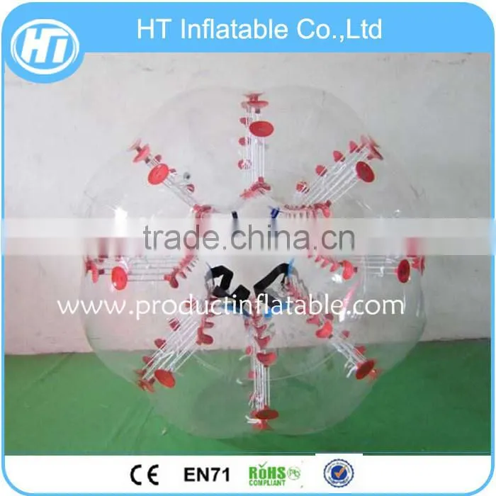 Hot Sale Bubble Soccer,Zorb Ball For Football Games , Bumper Ball