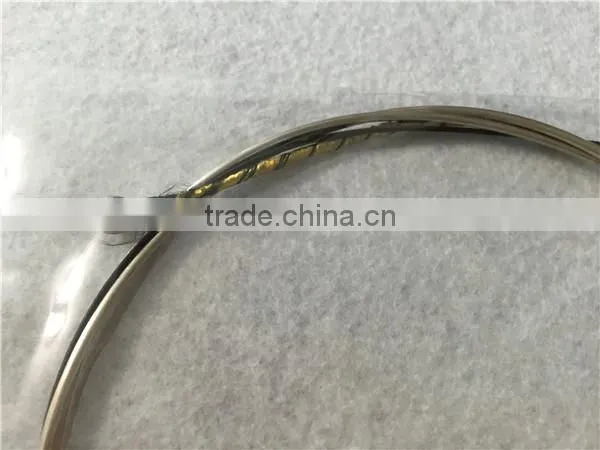 Hot Sale Silver Material Cello Strings