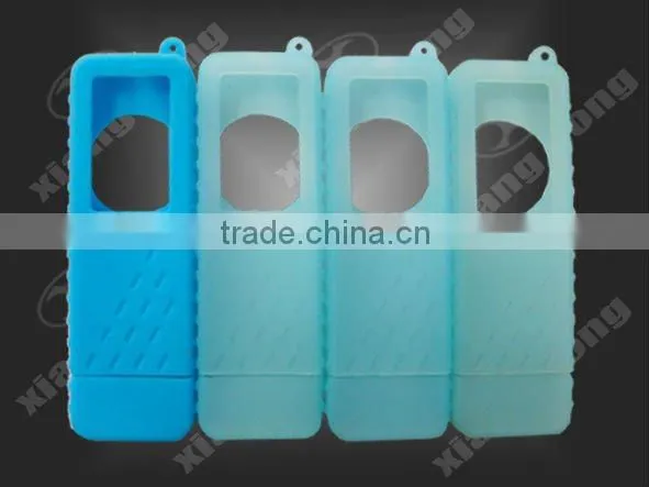 fashion silicone bag for MP3/MP4/MP5