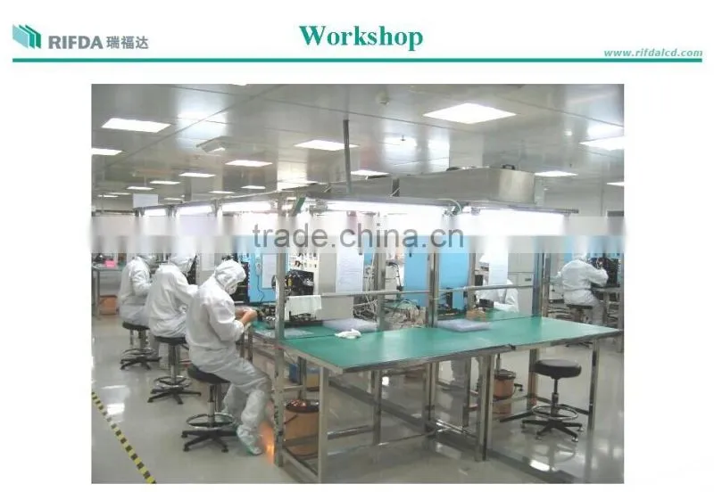High productivity TN transparent lcd panels for sale