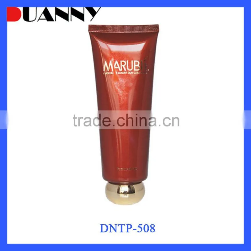 Wholesale Cosmetic Plastic Containers Empty Cream Tube Packaging In Stock