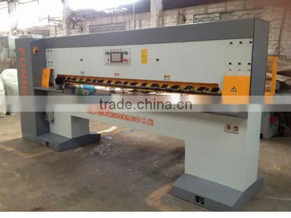 veneer guillotine cutting machine cut veneer machine hydraulic veneer guillotine
