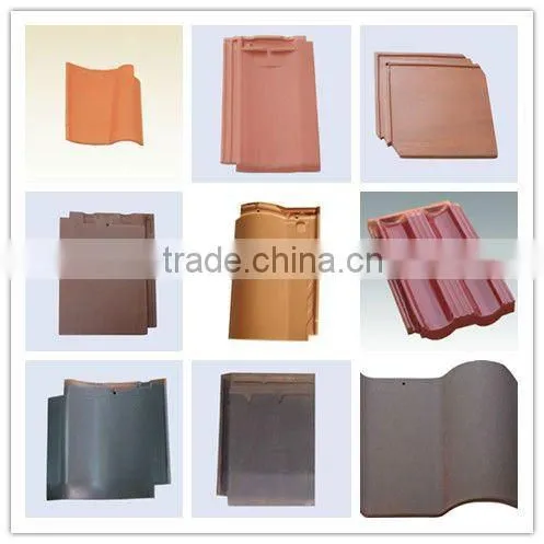 de-airing extruder for clay roofing tiles and terracotta tiles