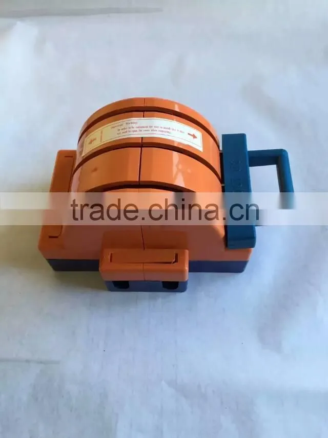 Three poles 100A Kinfe Switch double throw switch