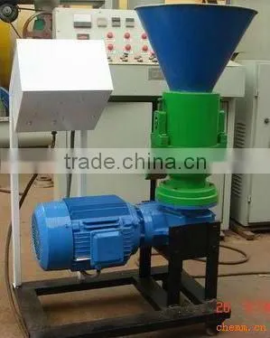 best performance Sawdust Pellet Machine