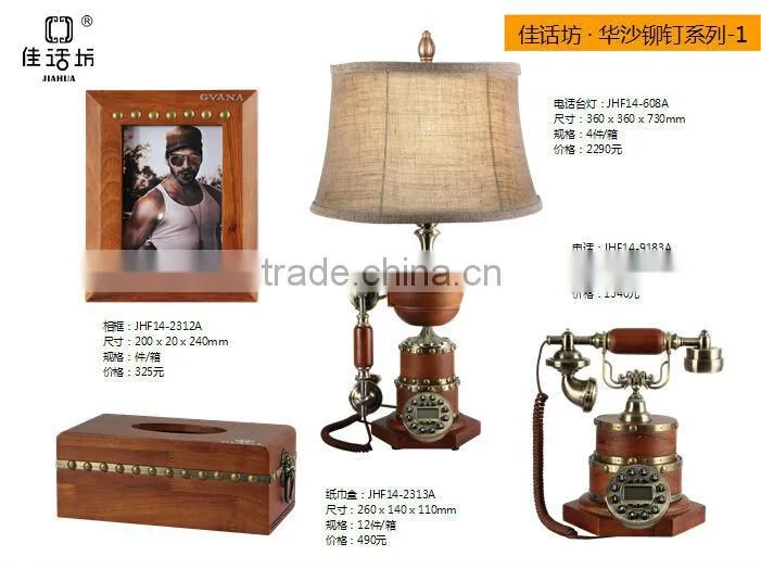 new style resin photo frame for Home decoration