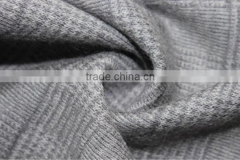 wool knitted fabric