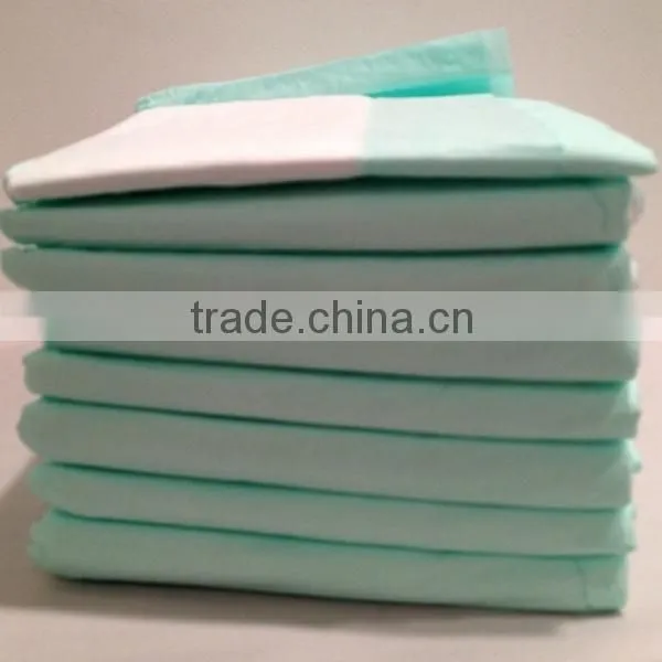 Hospital incontinence pad