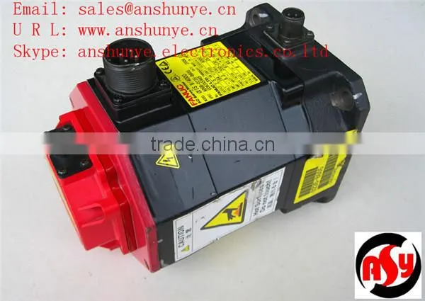 FANUC Servo Motor A06B-0235-B605 ,Second Hand Looks Like "new" Tested Working