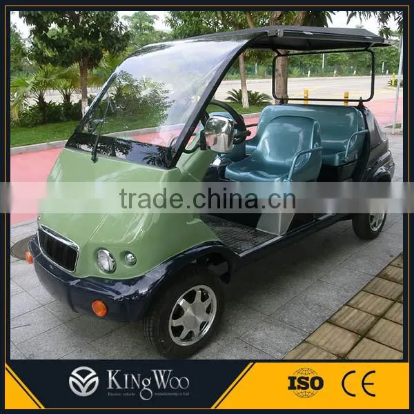 Prices China Supplier 4 Seater Electric Golf Car