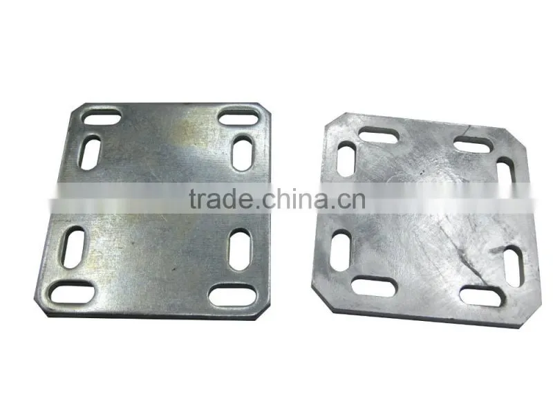 Good Design hot sale car spare part precision hydraulic dump trailer parts