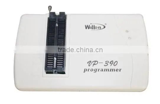 Original Top Rated 2014 Wellon Programmer VP-390 VP390 Key Programmer Eprom Flash MCU Programmer Universal IC Programmer