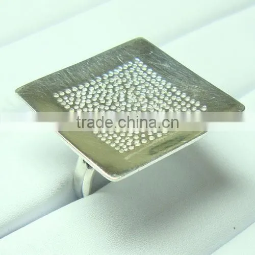 925 sterling silver jewelry wholesale India silver rings Fashion jewelry ring design