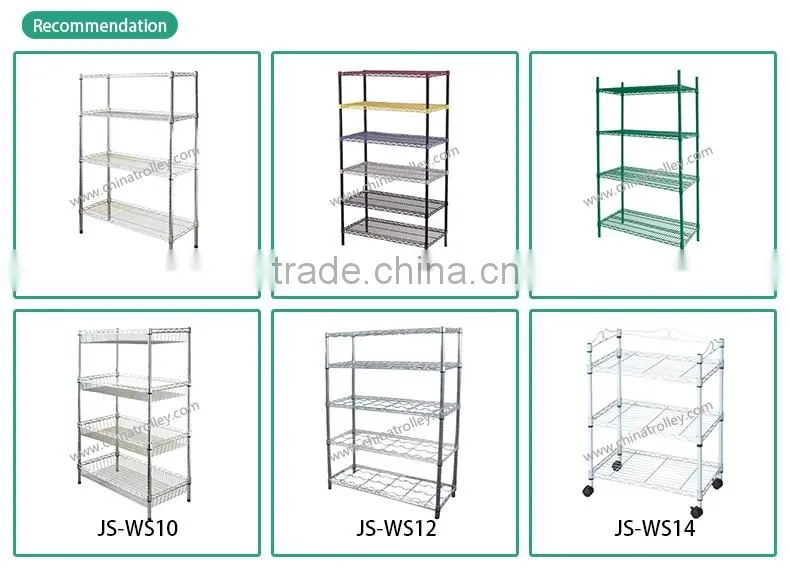 High Quality chrome Wire stand