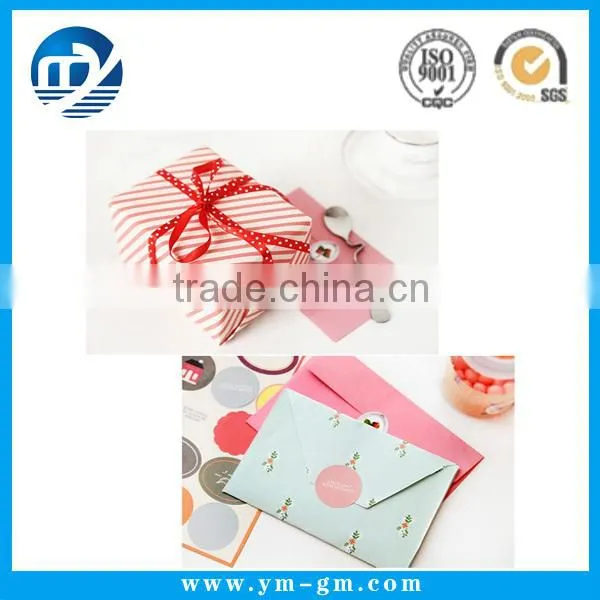 Custom printed wrapping paper, Gift wrapping paper