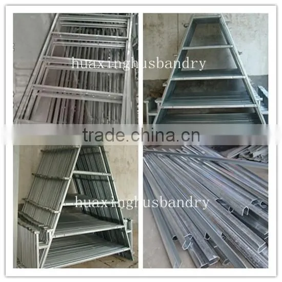 High quality commercial chicken cages/cheap folding cage/rabbit cage