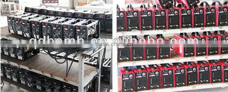 Digital IGBT inverter dc MMA arc 250 welding machine