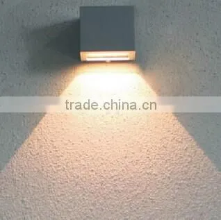 3W hot sale patent design wall light fixtures